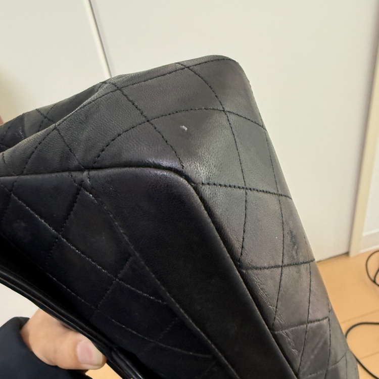 CHANEL ヴィンテージ（ブランドバッグ）の商品画像 - 査定依頼日：2025年11月25日 - 最高査定価格：170,000円