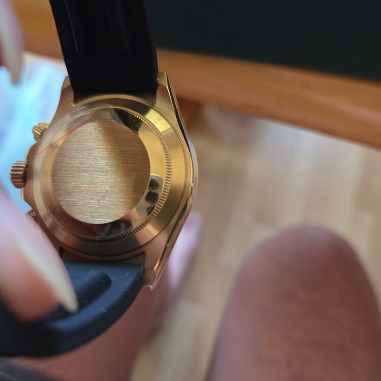 ロレックス機械式腕時計ディトナティファニーコラボ40mm（高級時計）の商品画像 - 査定依頼日：2026年8月6日 - 最高査定価格：15,000,000円