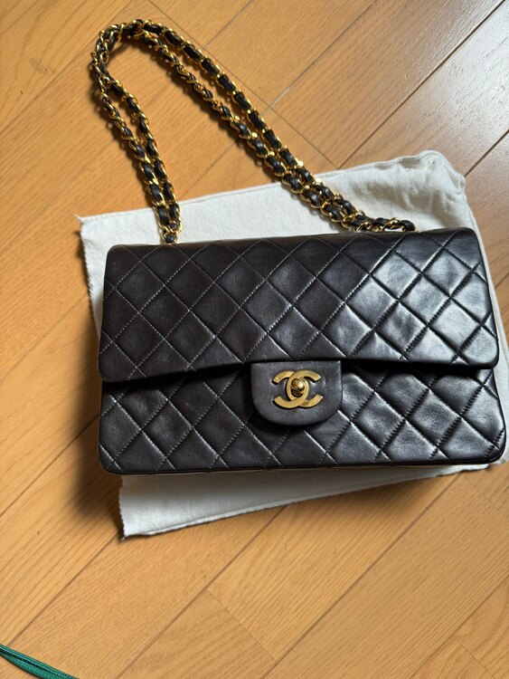 シャネル マトラッセ （ブランドバッグ）の商品画像 - 査定依頼日：2025年2月21日 - 最高査定価格：480,000円