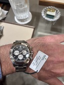 デイトナ ホワイトゴールド（高級時計）の商品画像 - 査定依頼日：2025年12月16日 - 最高査定価格：8,150,000円