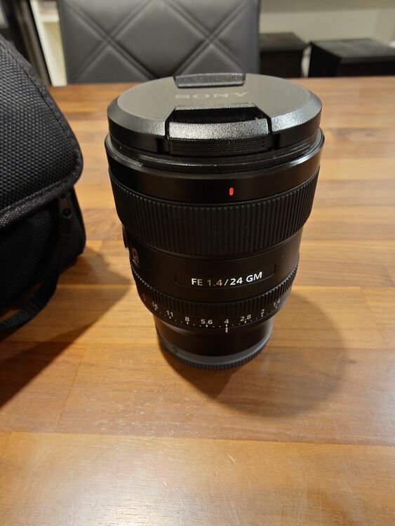 SONY FE 24mm F1.4 GM（カメラ）の商品画像 - 査定依頼日：2025年10月20日 - 最高査定価格：80,000円