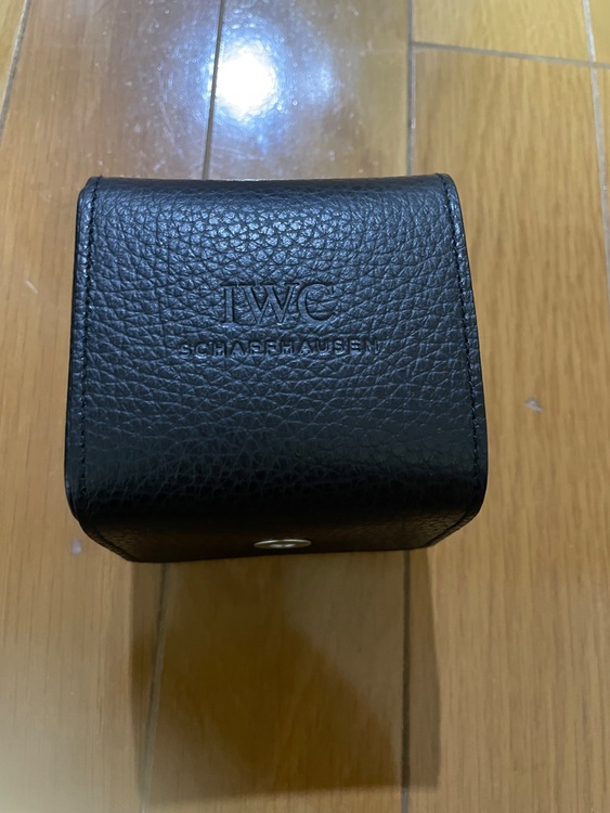 IWC ポルトギーゼ IW35830（高級時計）の商品画像 - 査定依頼日：2025年9月29日 - 最高査定価格：600,000円