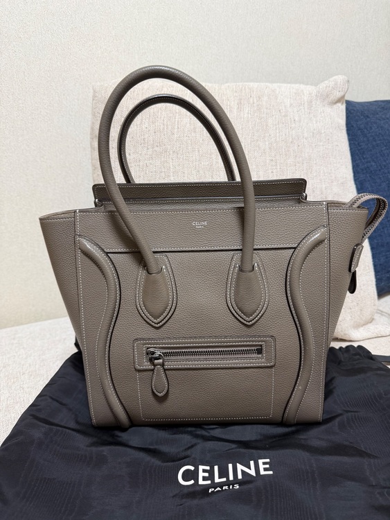 ラゲージ（ブランドバッグ）の商品画像 - 査定依頼日：2025年10月19日 - 最高査定価格：140,000円