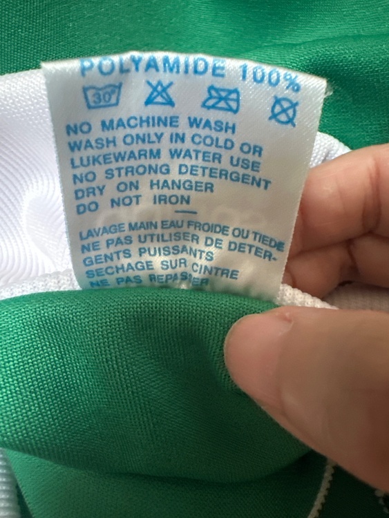 フランス製トラックジャケット（古着・ファッション）の商品画像 - 査定依頼日：2026年4月15日 - 最高査定価格：15,000円