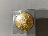 天皇陛下即位記念硬貨60年（金・貴金属）の商品画像 - 査定依頼日：2026年6月17日 - 最高査定価格：430,000円