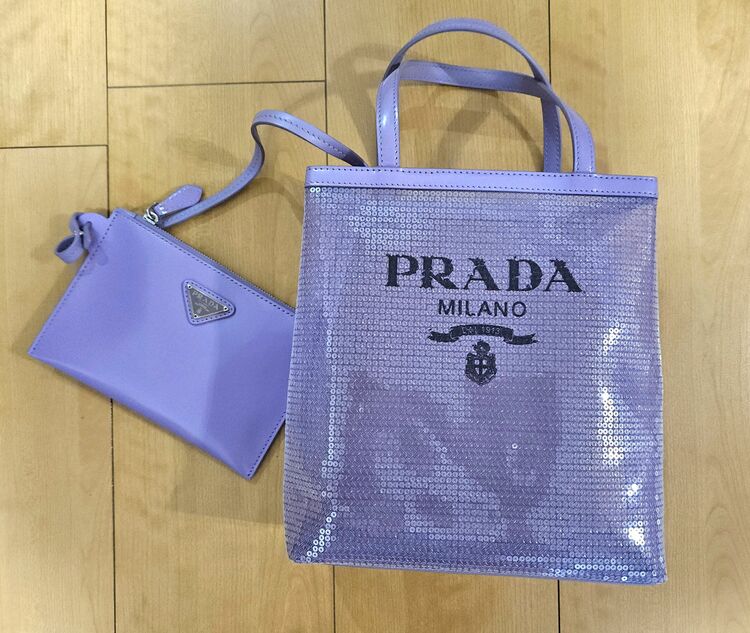 プラダ  （ブランドバッグ）の商品画像 - 査定依頼日：2025年9月26日 - 最高査定価格：70,000円