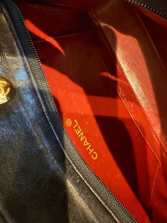 シャネルマトラッセ　ハンドバッグチェーン（ブランドバッグ）の商品画像 - 査定依頼日：2025年9月25日 - 最高査定価格：150,000円