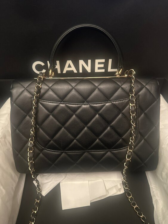 シャネル マトラッセ （ブランドバッグ）の商品画像 - 査定依頼日：2025年2月27日 - 最高査定価格：600,000円