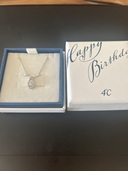 4℃プラチナネックレス（金・貴金属）の商品画像 - 査定依頼日：2025年9月30日 - 最高査定価格：50,000円