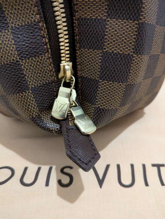 ルイヴィトン ダミエ （ブランドバッグ）の商品画像 - 査定依頼日：2025年4月29日 - 最高査定価格：75,000円