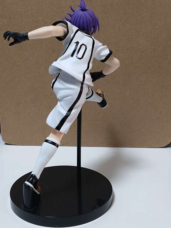 劇場版ブルーロック -EPISODE 凪-御影玲王　フィギュア（フィギュア・プラモデル）の商品画像 - 査定依頼日：2025年3月18日 - 最高査定価格：100円
