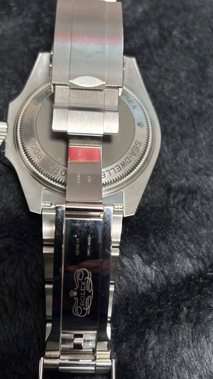 126660（高級時計）の商品画像 - 査定依頼日：2026年2月4日 - 最高査定価格：1,700,000円