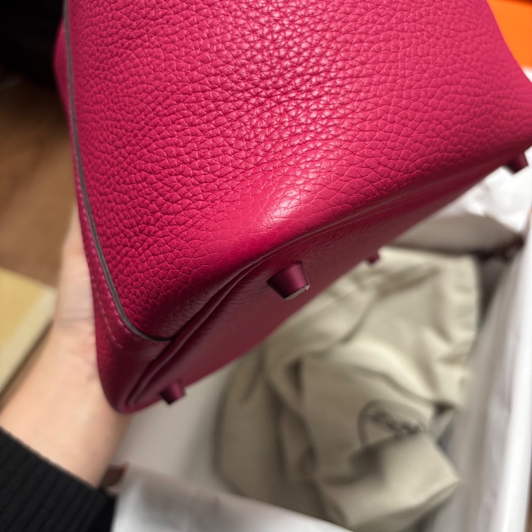 ピコタン　ソーピンク（ブランドバッグ）の商品画像 - 査定依頼日：2025年12月30日 - 最高査定価格：480,000円