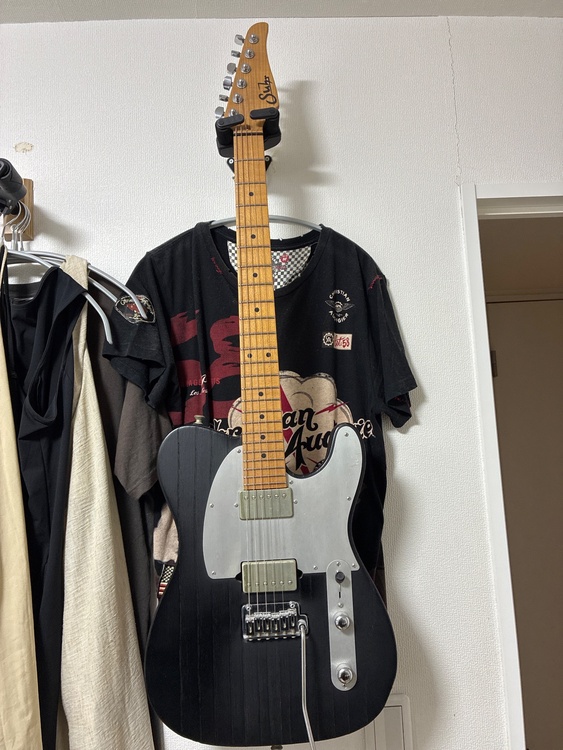 Andy Wood Signature HH War Black（ピアノ・楽器・PA機材）の商品画像 - 査定依頼日：2026年7月16日 - 最高査定価格：240,000円