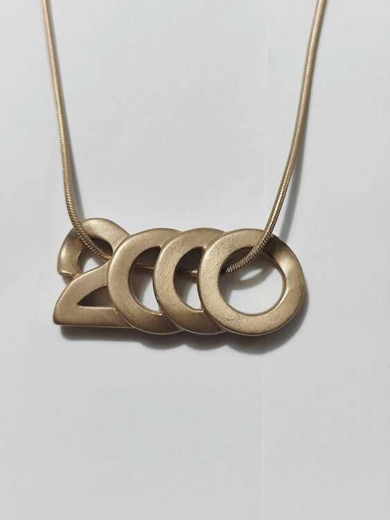 ネックレス（金・貴金属）の商品画像 - 査定依頼日：2025年4月29日 - 最高査定価格：90,500円