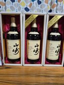 サントリー山崎　SYA1N（お酒）の商品画像 - 査定依頼日：2026年8月13日 - 最高査定価格：60,000円