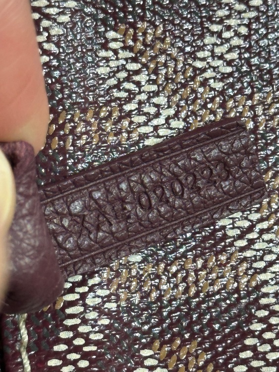 ゴヤール  （ブランドバッグ）の商品画像 - 査定依頼日：2025年12月20日 - 最高査定価格：300,000円