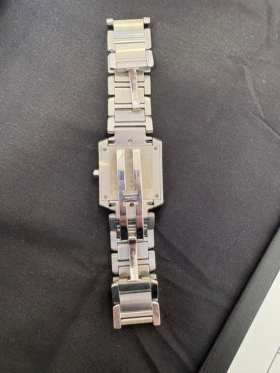 カルティエ タンク （高級時計）の商品画像 - 査定依頼日：2026年2月14日 - 最高査定価格：420,000円