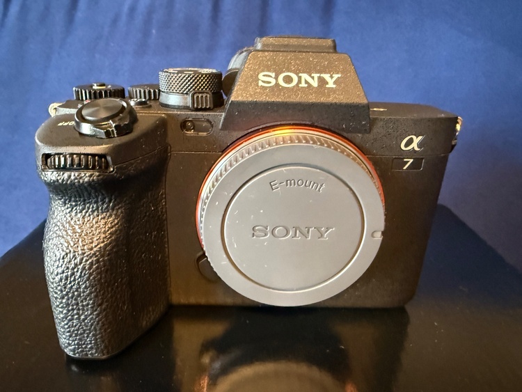 α7Ⅳ（カメラ）の商品画像 - 査定依頼日：2026年5月25日 - 最高査定価格：155,000円