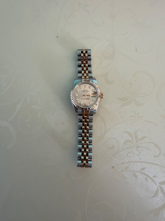 ロレックス デイトジャスト （高級時計）の商品画像 - 査定依頼日：2026年3月1日 - 最高査定価格：2,780,000円