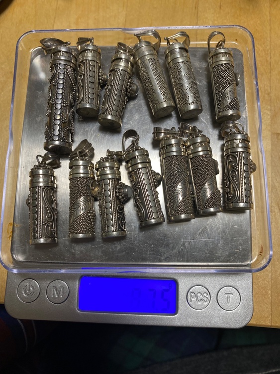 ピルケース（金・貴金属）の商品画像 - 査定依頼日：2026年2月23日 - 最高査定価格：23,000円