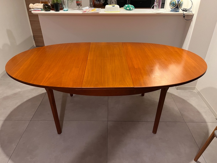 ウィリアムローレンスエクステンションテーブル（美術品・骨董品）の商品画像 - 査定依頼日：2025年12月3日 - 最高査定価格：30,000円