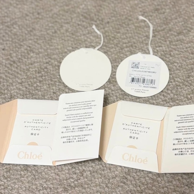 その他 クロエ （ブランドバッグ）の商品画像 - 査定依頼日：2025年12月15日 - 最高査定価格：80,000円