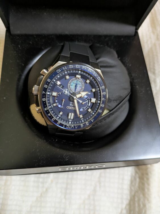 セイコー その他 8X5（高級時計）の商品画像 - 査定依頼日：2025年7月2日 - 最高査定価格：40,000円