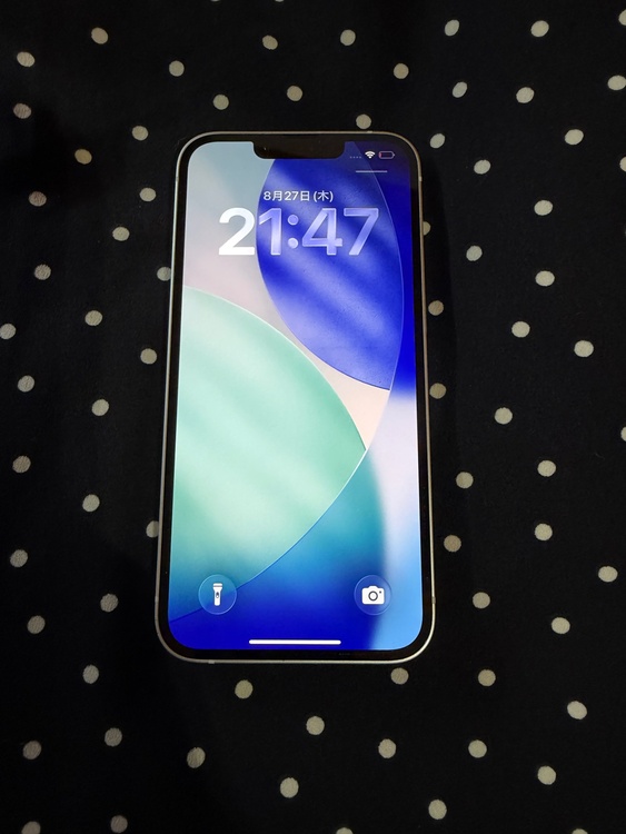 iPhone iPhone 14 128GB SIMフリー（スマホ）の商品画像 - 査定依頼日：2026年9月28日 - 最高査定価格：46,000円