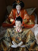 七段飾り雛人形（美術品・骨董品）の商品画像 - 査定依頼日：2026年6月21日 - 最高査定価格：5,000円