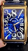 FRANCK MULLER THE CRAZY HOURS Ref:1200（高級時計）の商品画像 - 査定依頼日：2021年8月30日 - 最高査定価格：600,000円