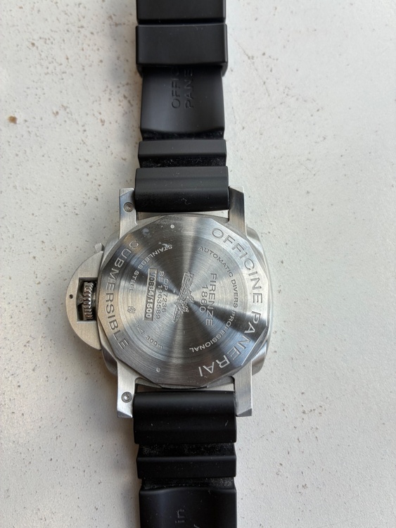 PAM00973（高級時計）の商品画像 - 査定依頼日：2025年12月7日 - 最高査定価格：750,000円