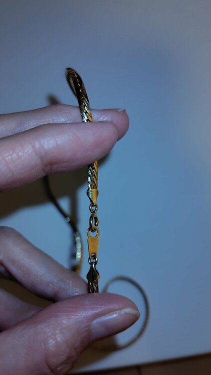 喜平ネックレス（金・貴金属）の商品画像 - 査定依頼日：2025年12月24日 - 最高査定価格：550,000円