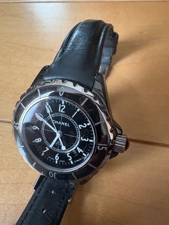 シャネル J12 （高級時計）の商品画像 - 査定依頼日：2025年12月2日 - 最高査定価格：180,000円
