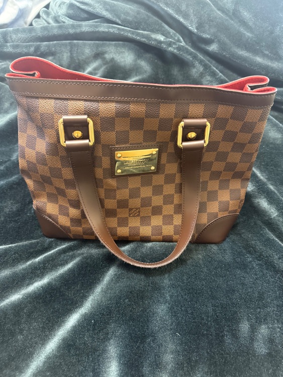 ルイヴィトン ダミエ （ブランドバッグ）の商品画像 - 査定依頼日：2025年8月31日 - 最高査定価格：90,000円