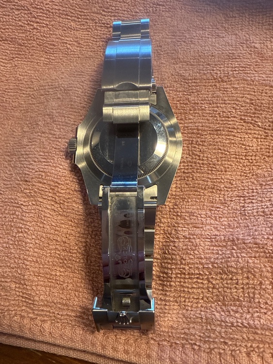 ロレックス サブマリーナー （高級時計）の商品画像 - 査定依頼日：2025年12月16日 - 最高査定価格：1,860,000円