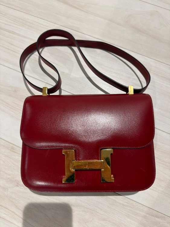 エルメス コンスタンス （ブランドバッグ）の商品画像 - 査定依頼日：2026年2月22日 - 最高査定価格：1,500,000円