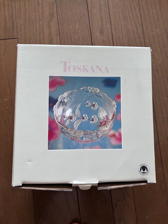 TOSKANA（食器）の商品画像 - 査定依頼日：2026年8月15日 - 最高査定価格：1,000円