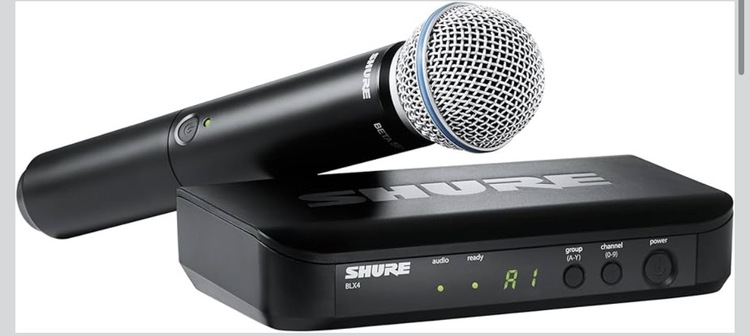 】BLXシリーズ ワイヤレスボーカルシステムセット BETA58（ピアノ・楽器・PA機材）の商品画像 - 査定依頼日：2026年3月25日 - 最高査定価格：15,000円