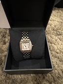 カルティエ　パンテール　SM（高級時計）の商品画像 - 最高査定価格：580,000円