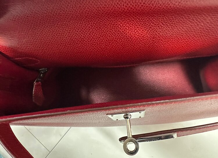 エルメス ケリー （ブランドバッグ）の商品画像 - 査定依頼日：2025年1月21日 - 最高査定価格：1,520,000円