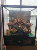 五月人形（美術品・骨董品）の商品画像 - 査定依頼日：2026年7月8日 - 最高査定価格：3,000円