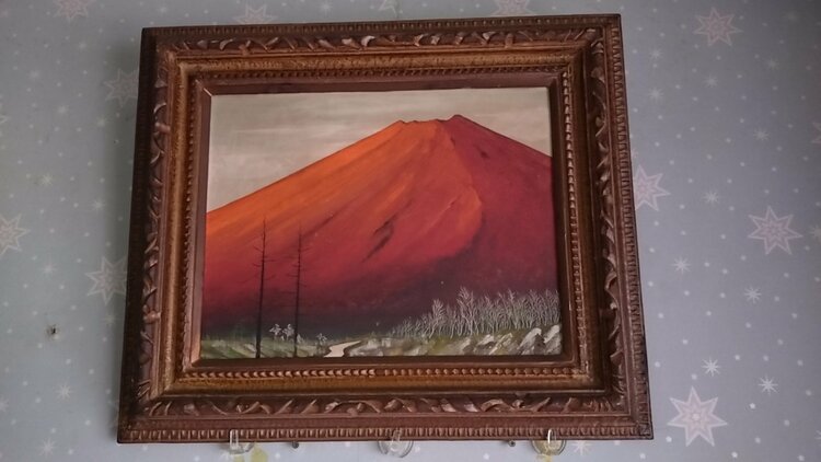 わからない（美術品・骨董品）の商品画像 - 査定依頼日：2026年5月12日 - 最高査定価格：8,000円