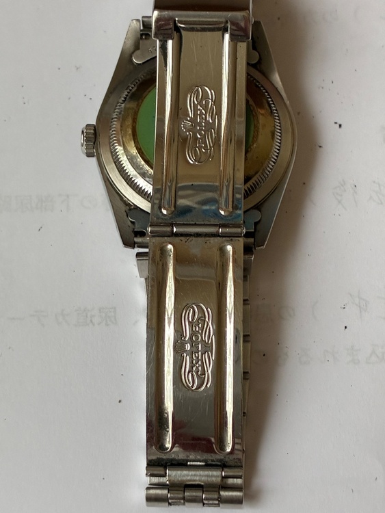 デイトジャスト 16234（高級時計）の商品画像 - 査定依頼日：2026年4月19日 - 最高査定価格：1,100,000円