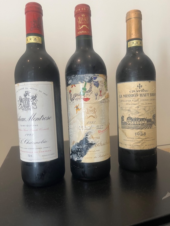 ロマネコンティ（お酒）の商品画像 - 査定依頼日：2025年7月1日 - 最高査定価格：2,000,000円