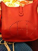 エルメス エブリン （ブランドバッグ）の商品画像 - 査定依頼日：2025年11月24日 - 最高査定価格：200,000円