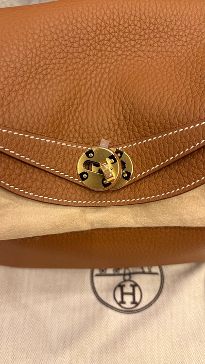 リンディ26（ブランドバッグ）の商品画像 - 査定依頼日：2025年5月20日 - 最高査定価格：1,450,000円