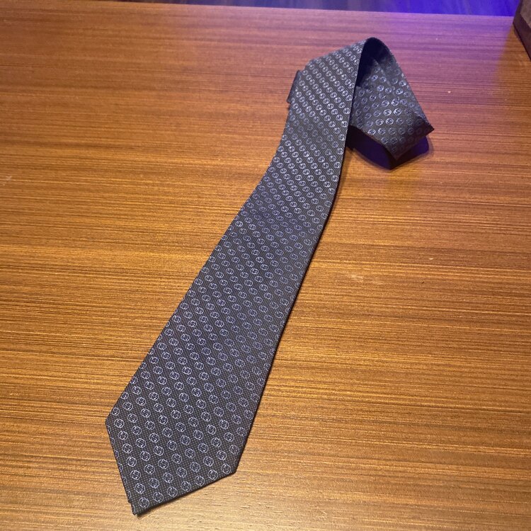 ネクタイ（古着・ファッション）の商品画像 - 査定依頼日：2025年5月8日 - 最高査定価格：500円