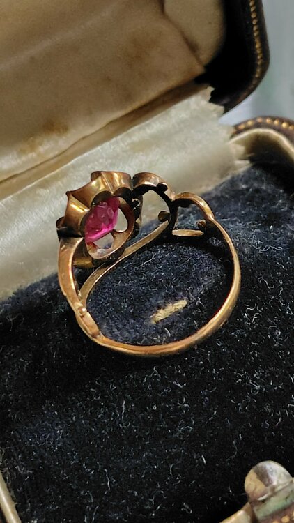 指輪（金・貴金属）の商品画像 - 査定依頼日：2026年2月8日 - 最高査定価格：300,000円