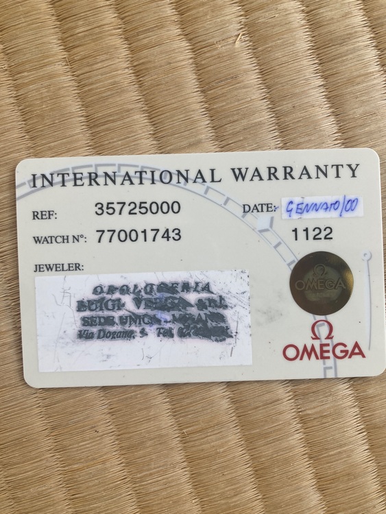 オメガ スピードマスター （高級時計）の商品画像 - 査定依頼日：2025年9月26日 - 最高査定価格：600,000円